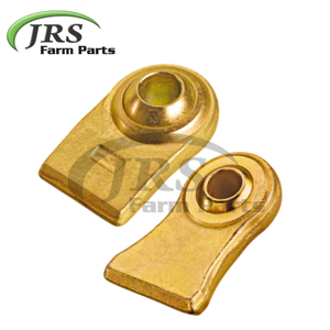 JRS Farmparts Construction en acier robuste et robuste de l'Inde Nouvelle extrémité à souder pour les systèmes de tringlerie de tracteur pour les fermes agricoles - Product Image 2
