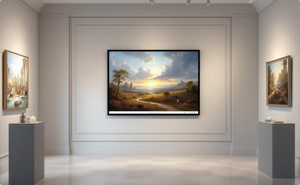 Affichage (COB + Texture): Un produit innovant qui utilise la technologie d'emballage COB pour réaliser un affichage et une décoration intégrés. - Product Image 5