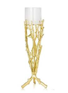 Portavelas de Acero Inoxidable Chapado en Oro, Ecológicos, Hechos a Mano, en Forma de Pilar, Juego de 10 Piezas, Decoración Moderna para el Hogar y Bodas, Personalizables - Product Image 6