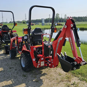 Tractor Massey Ferguson 1GC.25 con componentes centrales-Bomba y caja de cambios Precio competitivo - Product Image 4
