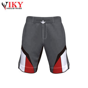 Pantalones Cortos de Muay Thai para Hombre, Ropa Casual al por Mayor y Ropa de Calle, Cómodos y Transpirables - Product Image 4