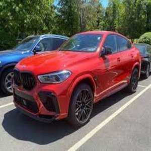 รถยนต์มือสอง X6M SUV ปี 2016-2026 เกียร์ออโต้ เครื่องยนต์เบนซินเทอร์โบ ยาง R20 ไฟหน้า LED หลังคาพาโนรามา เบาะหนัง 5 ที่นั่ง ขาย - Product Image 3