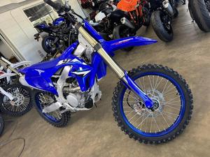 Moto YZ250F Team Blue 2026 - Product Image 2