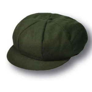 Sangle réglable surdimensionné Baggy papa chapeau structuré haute couronne pour Streetwear décontracté Protection solaire élégant chapeau et casquette - Product Image 4