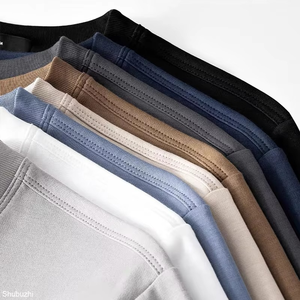 Diseño texto nombre Tsihrts añadir su propio mensaje camiseta para hombre personalizado algodón hombres camiseta moda hombres camiseta adolescente equipo - Product Image 3