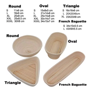 BEST SELLER Corbeille à pain avec panier en rotin - Product Image 4