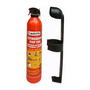 Extintor Stop Fire Con Soporte 700 ml - Product Image 1