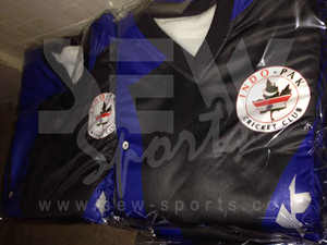 Customized Breathable Lightweight Durable Polyester Classic Cricket Jersey Modern Graphic Team Logo <b>Slim</b> <b>Fit</b> Custom Color High - Product Image 5