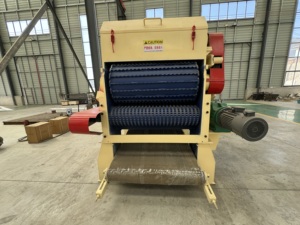 <strong>High</strong> <strong>Output</strong> Stable Work Wood Logs Chipper Chinese Popular Design with New Large Motor Engine Gear Pump - Product Image 4