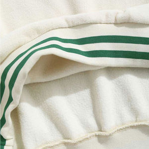 Sudadera de Hombre 100% Algodón Personalizada OEM, Sudadera Lisa Teñida de Gran Tamaño para Otoño/Invierno - Product Image 5