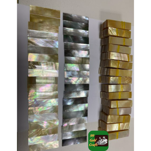 VÉRITABLE incrustation de nacre pour les artistes professionnels du bois et les créateurs de bijoux - Product Image 3