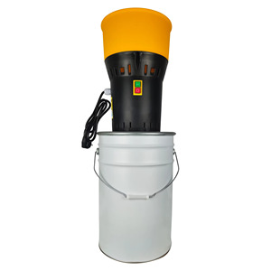 Nuevo Producto 2026 Trituradora de Alimentos Euromill-25L Des Champs Mulino Per Cereali en Oferta - Product Image 4