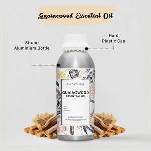 Huile Essentielle de Guaiacwood 100% Pure HP Valia HPV-AROMA, Distillée à la Vapeur, Huile Hydratante pour le Corps, Tous Types de Peau, Flacon de 30 ml, OEM - Product Image 3