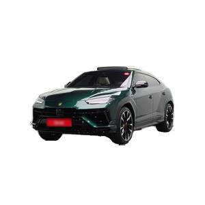 Urus 2024, 4.0 V8 Gasolina, Automático, 1277 km, Usado de Lujo, Listo para Exportar, Volante a la Izquierda, Asientos de Cuero, Trasero - Product Image 1