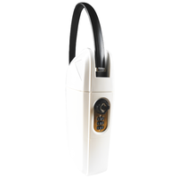 Coffre-fort étanche ABA Beach & Travel avec serrure à combinaison pour le rangement des clés - Acier ABS et alliage de zinc personnalisable