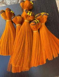 Extensions à bandes adhésives Bonestraight Virgin Remy, mèches à double trame pour perruques, haute qualité pour toutes les couleurs de teinture, vente en gros - Product Image 3