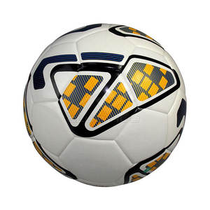 Venta Caliente Directo de Fábrica Balones de Entrenamiento de Fútbol Personalizables de Alta Calidad en Material PVC/PU Hechos en Pakistán Ligeros - Product Image 6