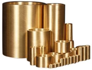 Premium Quality Aluminium Bronze Hollow Bush Cutting for Industrial Components High Strength Corrosion Resistant Best Price - Product Image 5