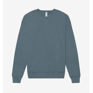 Sudadera de invierno con estampado personalizado al por mayor para hombre, jersey de manga larga para ropa informal, sudadera - Product Image 3