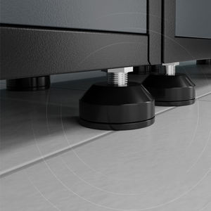 Nouvelle conception, armoires à outils combinées en acier robuste pour garage et poste de travail avec personnalisation OEM/ODM - Product Image 2