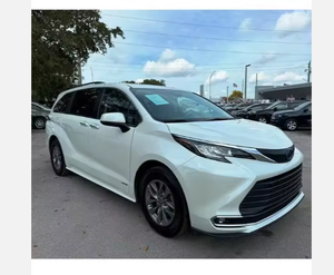 LA MEJOR OFERTA Toyota Sienna XLE 2021 Usada Certificada, 7 Pasajeros, Tracción Delantera - Product Image 1