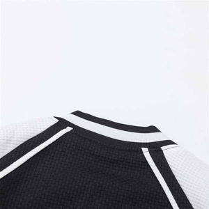 Low MOQ High Quality and Leather 100%cotton Outdoor <b>Man</b> <b>Jackets</b> OEM Service High Street Style Custom <b>Baseball</b> Varsity <b>Jacket</b> <b>Man</b> - Product Image 3