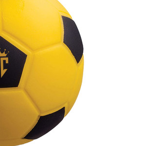 Prix usine direct ballon de football d'entraînement professionnel de haute qualité entièrement personnalisable cuir cousu à la main durable toutes tailles - Product Image 5