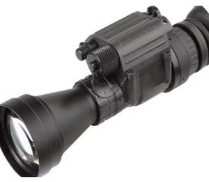 Monoculaire de vision nocturne A-GM FOXBAT-LE6 3NL2 avec grossissement 12x 4K - Product Image 1