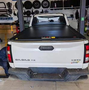 Factory Truck Tonneau Cover 100% apto para Maxus T60 Max Slide Roller <span class=keywords><strong>Top</strong></span> retráctil impermeable Pickup Roller Shutter tapas - Product Image 2