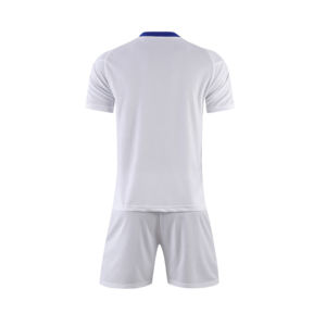 Ensemble de maillot de football pour hommes, tissu léger et respirant pour l'entraînement, les matchs, le jeu d'équipe, confort, style performant, sensation légère - Product Image 2