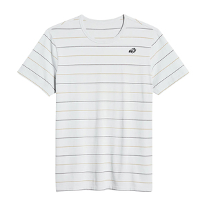 เสื้อยืดผู้ชายน้ำหนักเบามีหลายขนาดเสื้อยืดลำลองแฟชั่นฤดูร้อนและกลางแจ้ง - Product Image 6