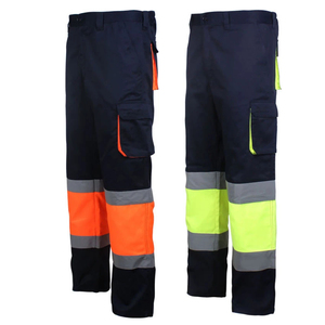 เสื้อแจ็คเก็ตนิรภัยแบบสะท้อนแสง เสื้อผ้าสะท้อนแสง เสื้อผ้าทำงานแบบมองเห็นได้ชัดเจน เสื้อแจ็คเก็ตนิรภัยสำหรับผู้ชาย - Product Image 6