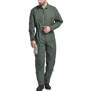 Overol de Seguridad de Alta Visibilidad Personalizado Más Vendido, Ropa de Trabajo Transpirable de Nailon/Poliéster, Colores Populares para Hombre, Nueva Llegada - Product Image 6