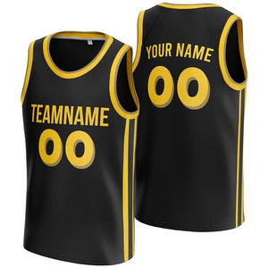 Uniforme de Jersey Réversible Personnalisé avec Logo et Numéro d'Équipe, Imperméable, Séchage Rapide, 100% Polyester, Service OEM - Product Image 1