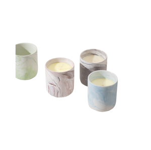 Portavelas Retro de cerámica, soporte para Hotel, hogar, oficina y decoración de Navidad, superventas - Product Image 3