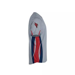 Uniformes de baseball pour hommes jeunes Kawasaki Maillot cousu de softball Chemises brodées par sublimation personnalisées Taille XXL Design respirant - Product Image 6