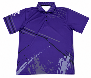 Polos Deportivos Personalizados, Uniformes de Equipo Sublimados en Poliéster, Polos de Golf Transpirables de Secado Rápido, Logotipo Personalizado OEM - Product Image 1