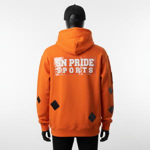 Patch en PVC brodé personnalisé, logo, mélange polyester/coton de haute qualité, coupe régulière, respectueux de l'environnement, séchage rapide, sweat-shirts d'hiver - Product Image 4