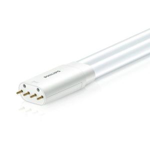 16.5W <b>LED</b> PL-L Lamp 2G11 4000K Cool White Philips CorePro Linear <b>LED</b> <b>Tube</b> Replacement for CFL PL-L High Efficiency Commercial - Product Image 2