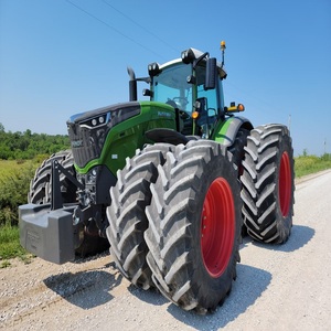 Tractor de oruga Fendt 1050 Vario económico con bomba de núcleo de motor y componentes de caja de cambios Envío global ofrecido - Product Image 3
