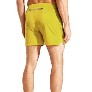 2025 nouvelle mode 100% coton vêtements de sport Jogging Shorts pour hommes Style décontracté Fitness entraînement sport course Shorts en gros - Product Image 6