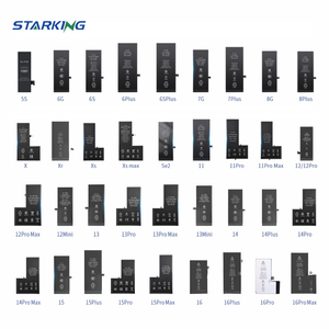 <span class=keywords><strong>แบ</strong></span><span class=keywords><strong>ต</strong></span>เตอรี่ลิเธียมไอออนความจุสูงอายุการใช้งานยาวนานสำหรับ iPhone 6 6S 7 7P 8 8P X XR XS <span class=keywords><strong>SE2</strong></span> SE3 whit CE - Product Image 6