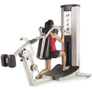 Machine à Squat Genesis Reconditionnée pour l'Entraînement de la Force du Bas du Corps – Idéale pour les Studios de Fitness et les Salles d'Exercice Spécialisées - Product Image 3
