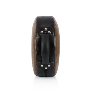 เกราะชกมวยทรงกลมแบบไทยสำหรับ ME-KS-0006เทควันโดหนัง PU โลโก้ตามสั่ง - Product Image 2