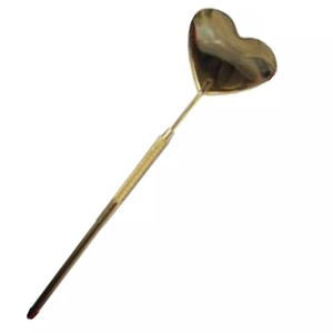 Professional Makeup Mirror Eyelash Extensions Mirrors Accessories Stainless Steel Lash Mirror With Customized Color - Product Image 3