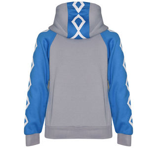 Enfant Garçons Survêtement Fermeture Éclair À Capuche Pantalon Pièce Ensemble Nouveau Logo Personnalisé Conception Sportswear Polyester Survêtement - Product Image 2