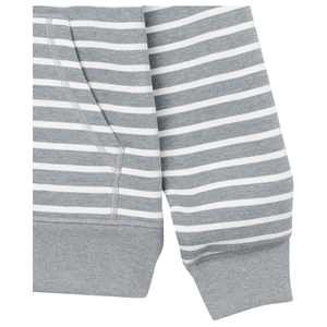 Pull à capuche en molleton de coton 100% pour hommes Veste d'hiver respirante et confortable de haute qualité HeavyGSM Brodé Top Print Design - Product Image 5