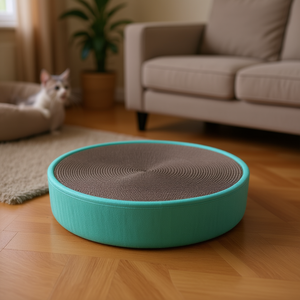 Rascador de Sisal Duradero al por Mayor para Gatos, Muebles para Mascotas, Poste y Tabla Rascadora para Gatos, Árboles y Rascadores para Gatos del Fabricante - Product Image 3