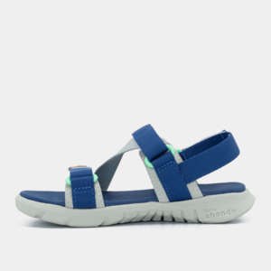 Lightweight Blue Capybara <b>Patch</b> Summer Sandals for Little Boys Anti-Slip Adjustable Strap Winter OEM/ODM Available - Product Image 3