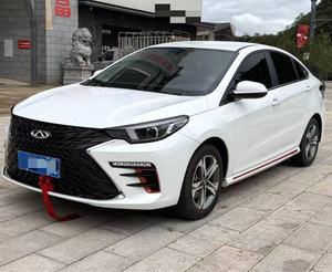 USADO 5 PLUS Auto Usado 2023 2024 1.5L CVT Enjoy PLUS Sedán con Volante a la Izquierda Auto de Segunda Mano - Product Image 2